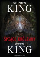 Śpiące królewny. Autor: Liz Hocking - Mary Bowen, King Stephen. SmakLiter.pl Okładka książki Śpiące królewny