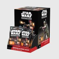 SW:Przeznaczenie Imperium w st.wojny 36szt GALAKTA. Wydawca: GALAKTA. SmakLiter.pl Opakowanie SW:Przeznaczenie Imperium w st.wojny 36szt GALAKTA