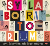 Sylaboratorium. Autor: Opracowanie zbiorowe. SmakLiter.pl Okładka książki Sylaboratorium