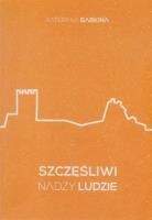 Szczęśliwi nadzy ludzie. Autor: Kateryna Babkina. SmakLiter.pl Okładka książki Szczęśliwi nadzy ludzie
