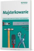 Technika SP 4- 6 Majsterkowanie Zeszyt ćw. OPERON. Autor: Danuta Kędra. SmakLiter.pl Okładka książki Technika SP 4- 6 Majsterkowanie Zeszyt ćw. OPERON