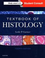 Textbook of Histology. Autor: Gartner Leslie P.. SmakLiter.pl Okładka książki Textbook of Histology
