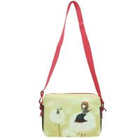 Opakowanie Torba na ramię z nadrukiem - Blowing Kisses