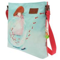 Opakowanie Torba na skos z nadrukiem - Little Fishes