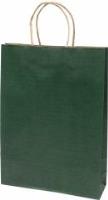 Opakowanie Torba prezentowa średnia Eko zielona