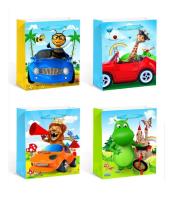 Opakowanie Torebka upominkowa KR 1265 L