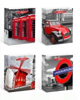 Okładka książki Torebka upominkowa KR 911 L