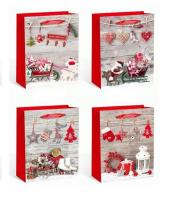 Opakowanie Torebka upominkowa śr KR 1407 M