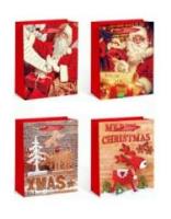 Opakowanie Torebka upominkowa św KR 1415 S