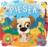 Okładka książki Ulubione zwierzaki malucha. Piesek