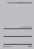 Okładka książki VAT w samorządach