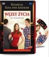 Węzły życia DVD. Autor: Caleb Johanson. SmakLiter.pl Okładka książki Węzły życia DVD