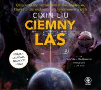 Wspomnienie o przeszłości Ziemi 2 Ciemny las - Audiobook. Autor: Liu Cixin, Andrzej Jankowski (red.), Wojciech Stagenalski (lektor). SmakLiter.pl Okładka książki Wspomnienie o przeszłości Ziemi 2 Ciemny las - Audiobook