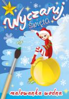 Okładka książki Wyczaruj... święta. Elf