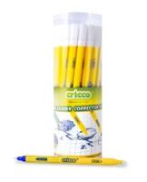 Wymazywacz atramentu (30szt) CRICCO. Wydawca: Cricco. SmakLiter.pl Opakowanie Wymazywacz atramentu (30szt) CRICCO