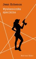 Okładka książki Wysłanniczka specjalna