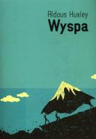 Okładka książki Wyspa