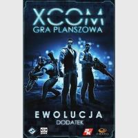 XCOM: Ewolucja GALAKTA. Wydawca: GALAKTA. SmakLiter.pl Opakowanie XCOM: Ewolucja GALAKTA