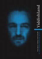 Okładka książki Yiddishland. pieśni jidysz z kolekcji Andre Ochodlo