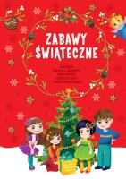 Okładka książki Zabawy świąteczne