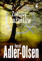 Zabójcy bażantów. Autor: Adler-Olsen Jussi. SmakLiter.pl Okładka książki Zabójcy bażantów