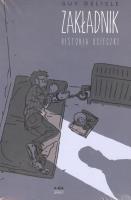 Okładka książki Zakładnik