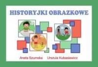 Zestaw. Historyjki obrazkowe. Autor: praca zbiorwa. SmakLiter.pl Okładka książki Zestaw. Historyjki obrazkowe