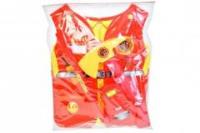 Opakowanie Zestaw strażaka kamizelka i akcesoria