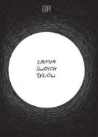 Ziemia swoich synów. Autor: Gipi. SmakLiter.pl Okładka książki Ziemia swoich synów