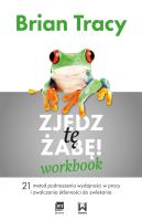 Okładka książki Zjedz tę żabę! Workbook