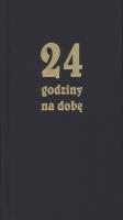 Okładka książki 24 godziny na dobę