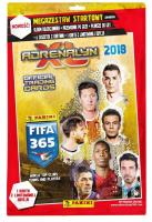 Adrenalyn XL FIFA 365 2018 Megazestaw startowy. Wydawca: Panini. SmakLiter.pl Opakowanie Adrenalyn XL FIFA 365 2018 Megazestaw startowy
