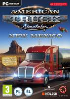 American Truck Simulator New Mexico. Wydawca: Techland. SmakLiter.pl Opakowanie American Truck Simulator New Mexico