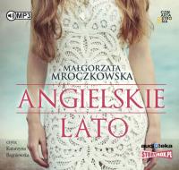 Okładka książki Angielskie lato - Audiobook