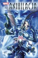 Okładka książki Anihilacja, T. 3