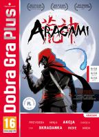 Aragami. Wydawca: Techland. SmakLiter.pl Opakowanie Aragami