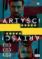 Artyści. Autor: praca zbiorowa. SmakLiter.pl Okładka książki Artyści