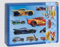 AUTA 3 Zestaw książek z dodatkami. Autor: Opracowanie zbiorowe. SmakLiter.pl Okładka książki AUTA 3 Zestaw książek z dodatkami