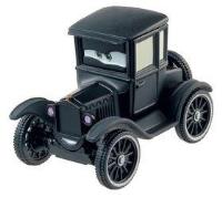 Opakowanie Auta. Lizzie