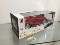 Opakowanie Auto retro 37cm. na radio z ładowarką  A885169K