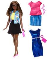 Opakowanie Barbie Fashionistas. Emoji Fun