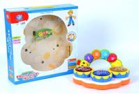 Opakowanie Bębenki muzyczne