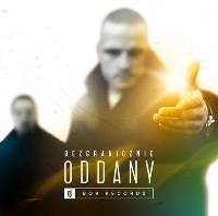 Okładka książki Bezgranicznie Oddany CD