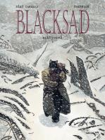 Okładka książki Blacksad. Arktyczni, tom 2