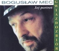 Bogusław Mec: The Best Of- Jej Portret CD. Autor: Bogusław Mec. SmakLiter.pl Okładka książki Bogusław Mec: The Best Of- Jej Portret CD