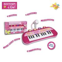 Opakowanie Bontempi Girl 24 key Keybpard