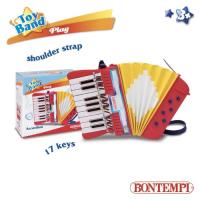 Opakowanie Bontempi Play akordeon