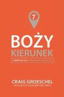 Okładka książki Boży kierunek