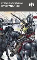 Okładka książki Byczyna 1588