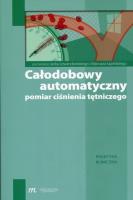 Okładka książki Całodobowy automatyczny pomiar ciśnienia tętniczego